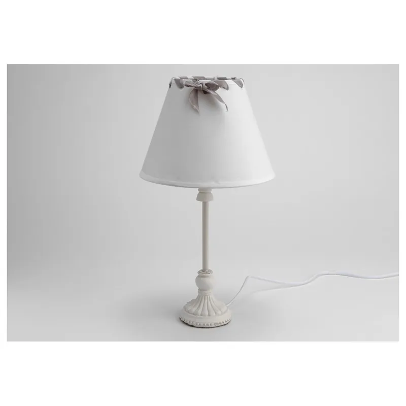 Hit sprzedaży Lampa stołowa Grey Bonami