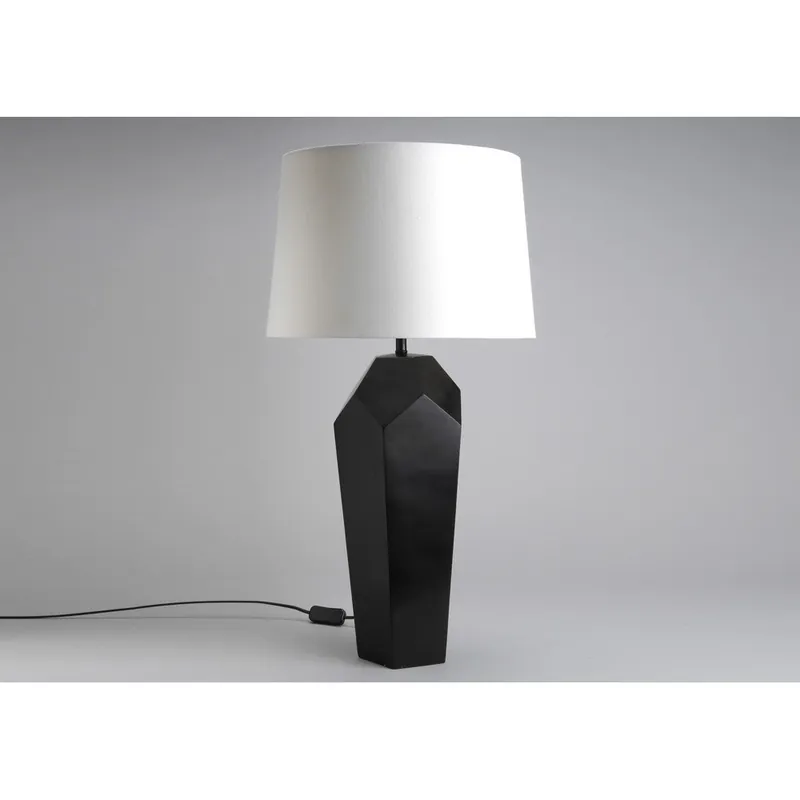 Cena promocyjna Lampa stołowa Black Crystal Bonami