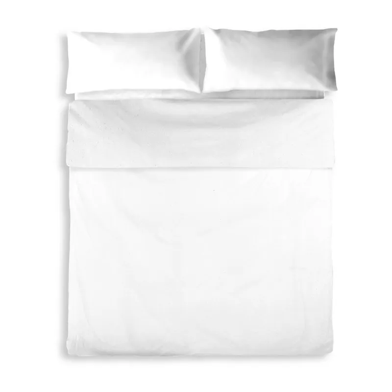 Bezpieczna płatność Pościel Lisos Blanco, 160x200 cm Bonami
