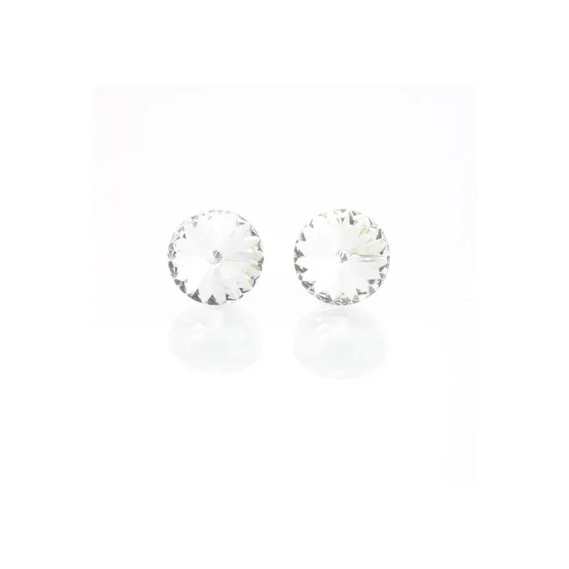 Kolczyki Swarowski Titanim Crystal, 12 mm Bonami Nie przegap