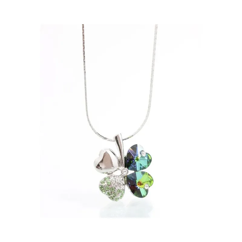 Naszyjnik ze Swarovski Elements Laura Bruni Happiness Bonami Niska cena