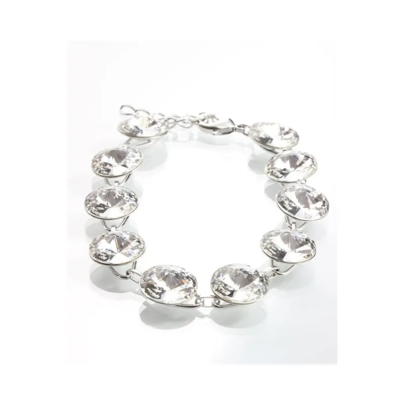 Okazja Bransoletka Swarovski Shine, 18-21 cm Bonami