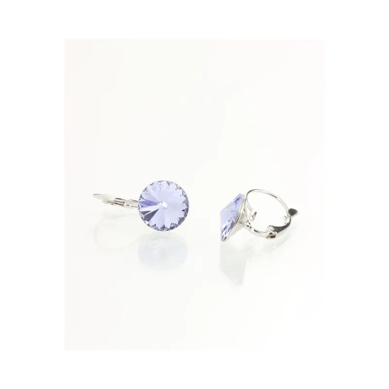 Oferta Kolczyki Element Lavender, 12 mm Bonami