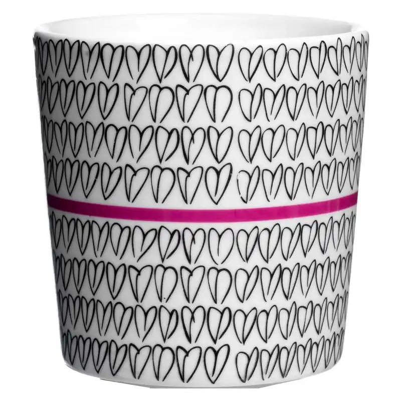 Oferta limitowana Kubek Heart Mug Pink Bonami