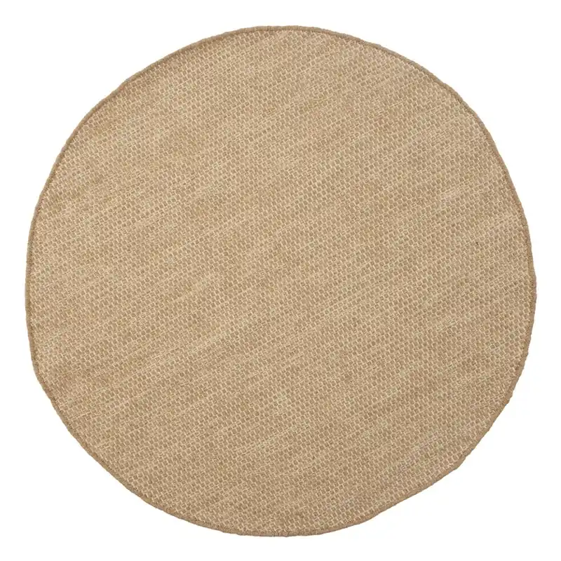 Wełniany dywan Asko Light Beige, 90 cm Bonami Zamów dziś