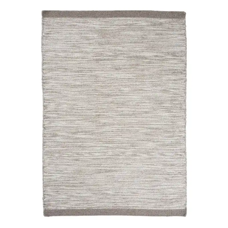 Taniej Dywan wełniany Asko Silver, 80x250 cm Bonami