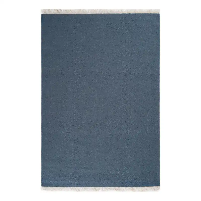 Super okazja Wełniany dywan Rainbow Indigo, 170x240 cm Bonami