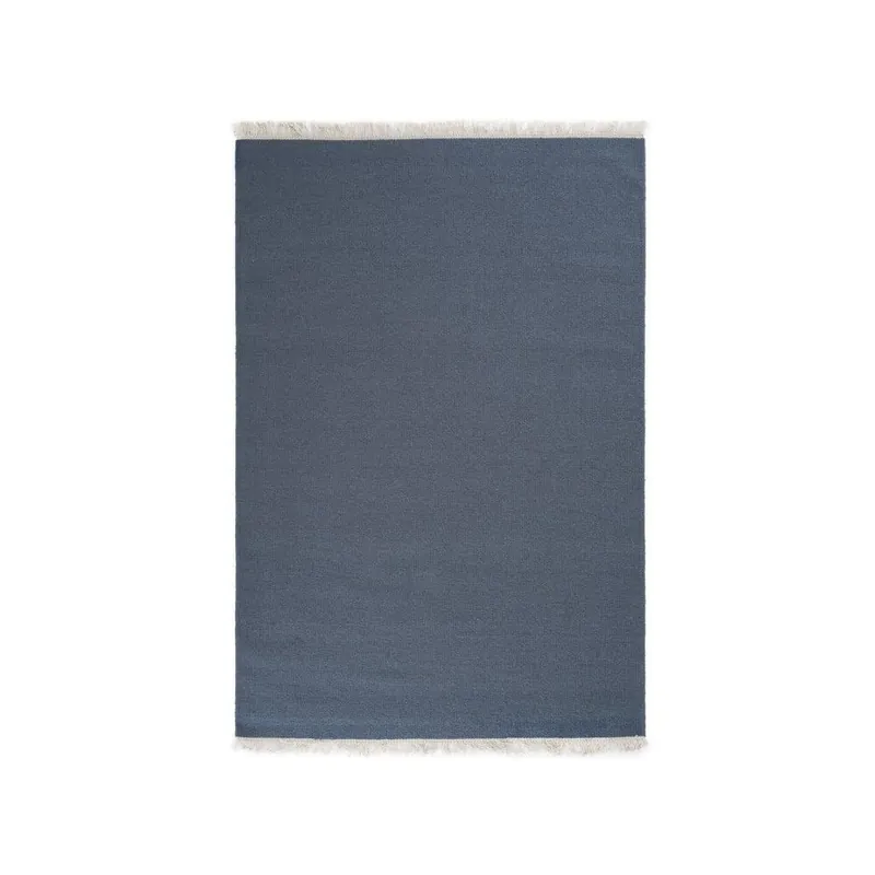 Kup teraz Wełniany dywan Rainbow Indigo, 200x300 cm Bonami