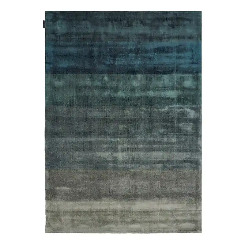 Tylko do końca tygodnia Dywan Linie Design Shiny Petrol, 200 x 300 cm Bonami