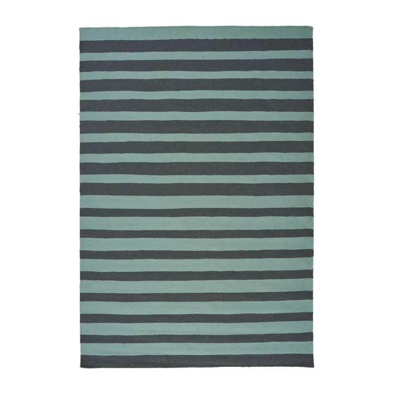Dostępne od ręki Wełniany dywan Toya Aqua, 200x300 cm Bonami