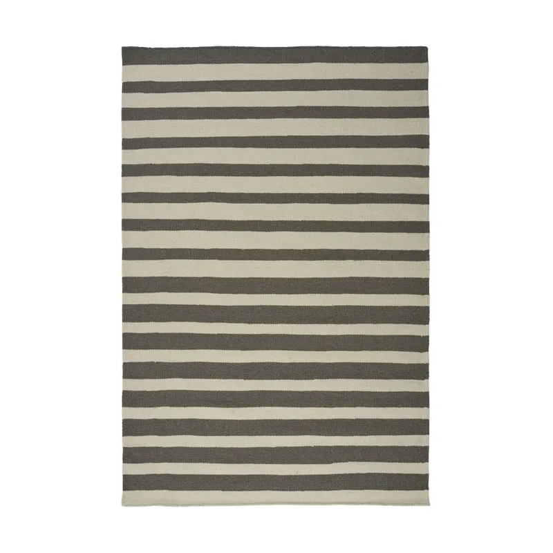 Oferta czasowa Wełniany dywan Toya Black, 140x200 cm Bonami