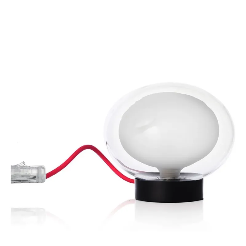 Lampa stołowa Happy Pill Black/Red Bonami Ograniczona ilość