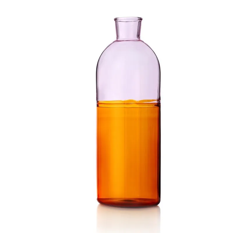 Zamów dziś Szklana karafka Light Pink/Amber Bonami