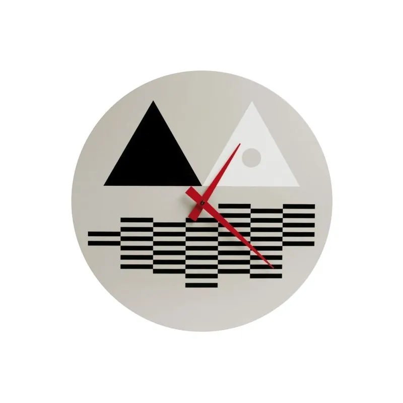 Nie przegap Zegar ścienny Lake, 40 cm Bonami