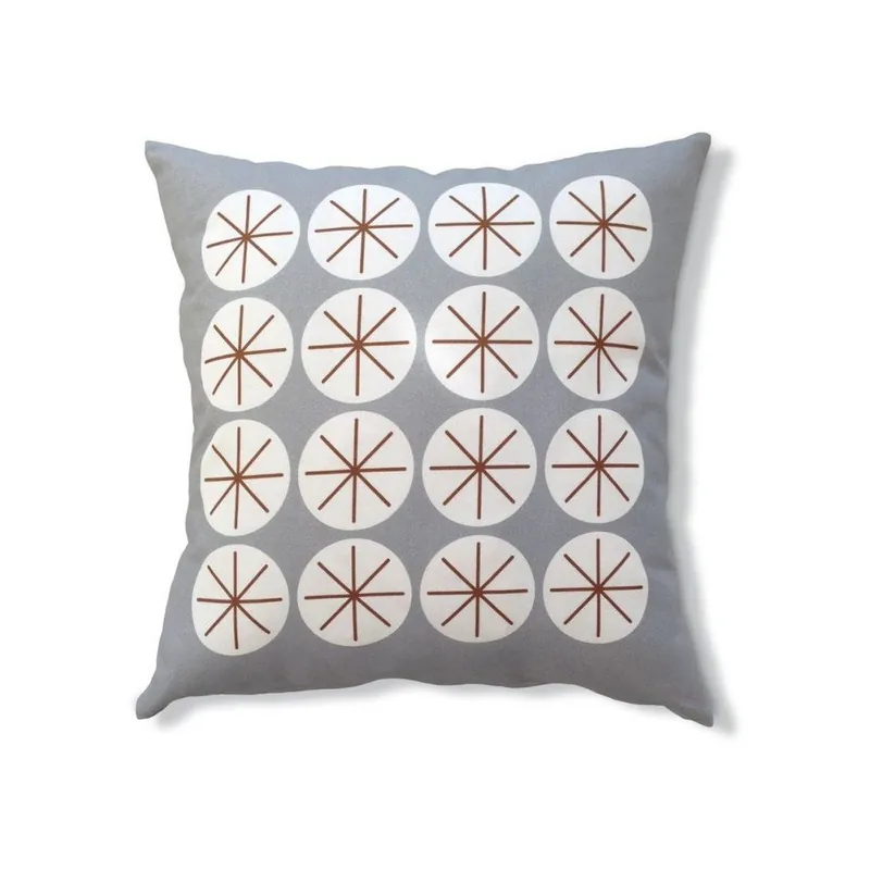 Premium Poszewka na poduszkę Stars Gray, 45x45 cm Bonami