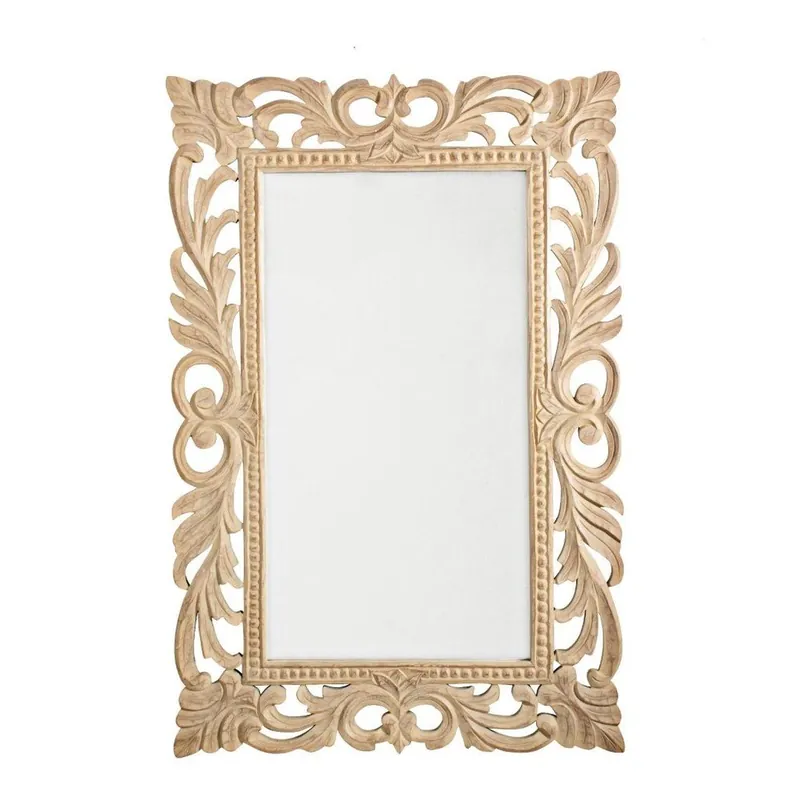 Bestseller Lustro ścienne Dalila Naturale, 60x90 cm Bonami