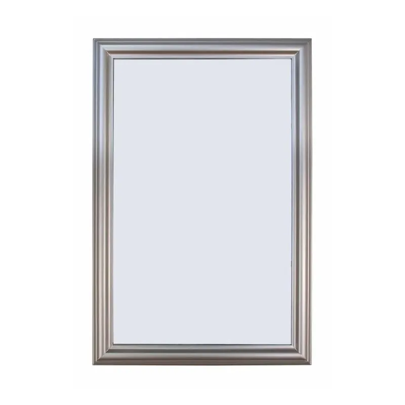 Lustro ścienne Sanzio Argento, 60x90 cm Bonami Premium
