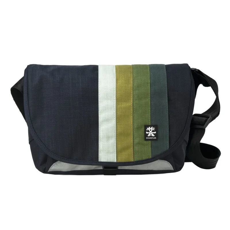 Torba Dinky Di Messenger S, niebieska/zielona Bonami Nowy