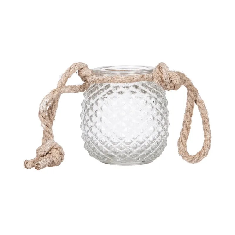 Premium Świecznik Rope Waffle Bonami