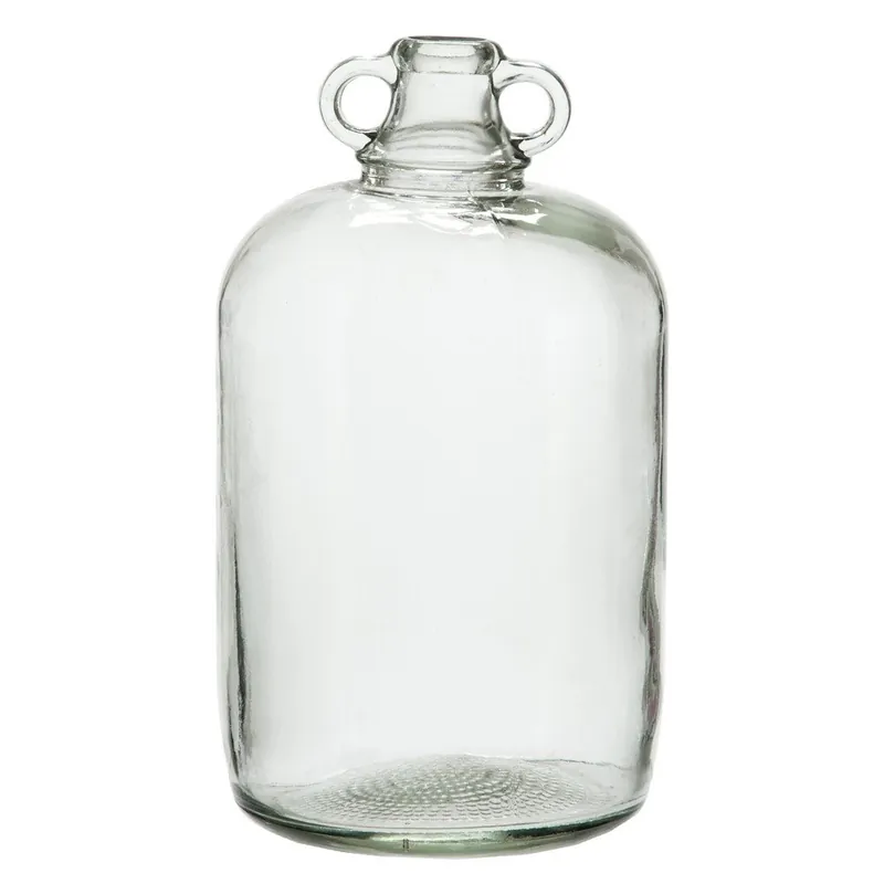 Sprawdź teraz Szklany wazon Jug Handle, 32 cm Bonami
