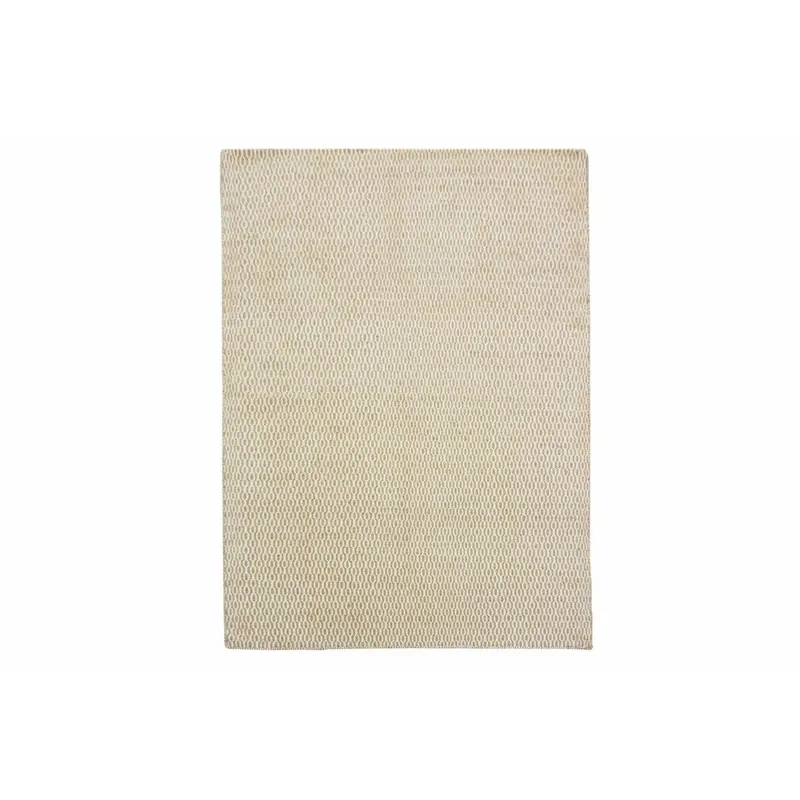 Bestseller Ręcznie tkany dywan Kilim Beige Black, 160x230 cm Bonami