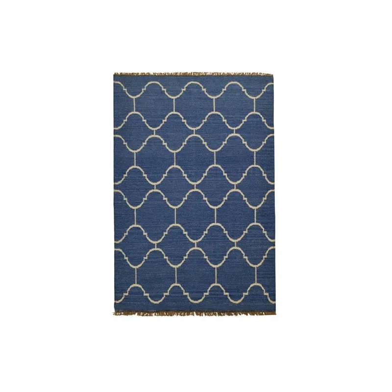 Najlepsza cena Ręcznie tkany dywan Kilim 145, 140x200 cm Bonami