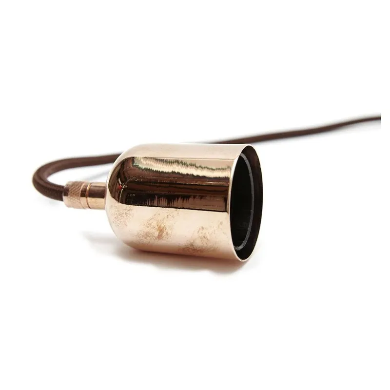 Kabel Industrial Copper Brown Bonami Szybka dostawa