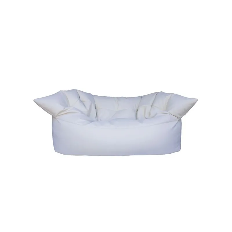Super okazja Sofa Filippo Ghezzani Formoso Bianco Bonami