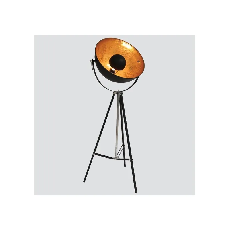Lampa stojąca Big Golden Sun Bonami Tani