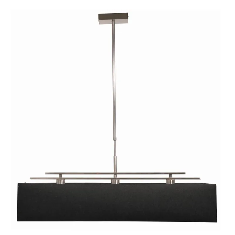 Lampa sufitowa Emotions, czarna Bonami Ostatnie sztuki