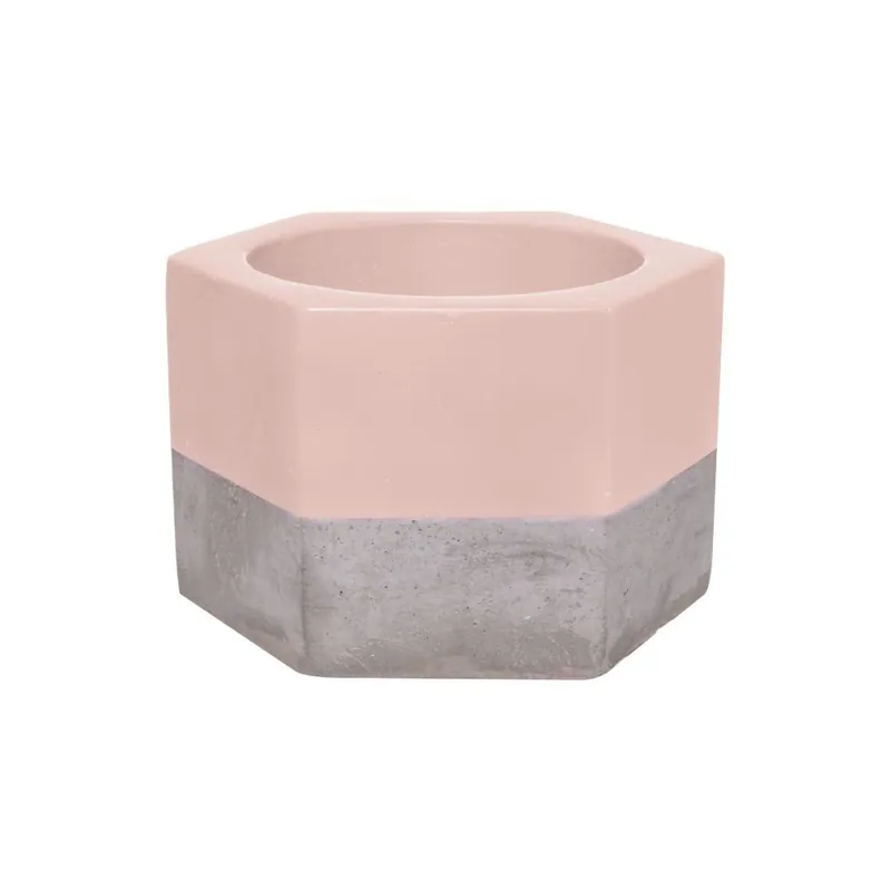 Świecznik Pink Stone Bonami Wyjątkowa oferta