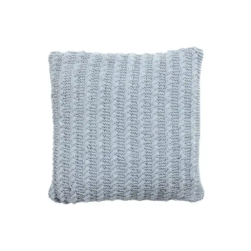 Poszewka na poduszkę Tricot Azur, 45x45 cm Bonami Taniej