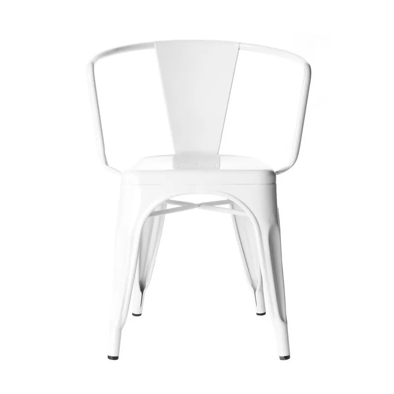 Dodaj do koszyka Krzesło Vintage Industrial White Bonami