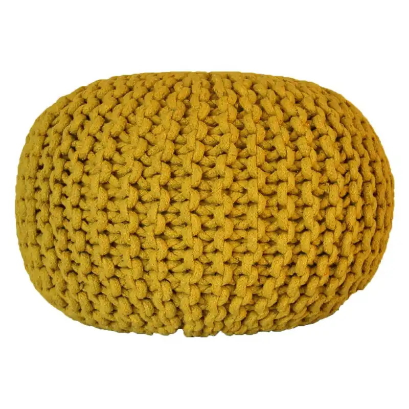 Puf Manipur Yellow Bonami Hit sprzedaży