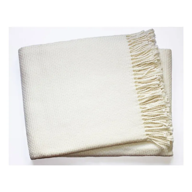 Koc Zen Cream, 140x180 cm Bonami Hit sprzedaży