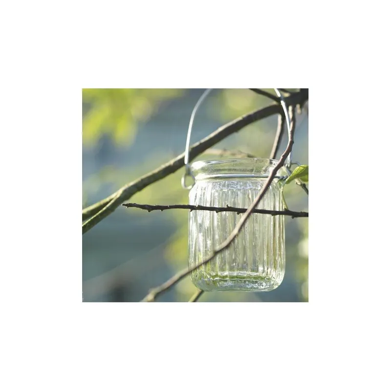 Ograniczona ilość Świecznik Jar T-Light, 6 cm Bonami