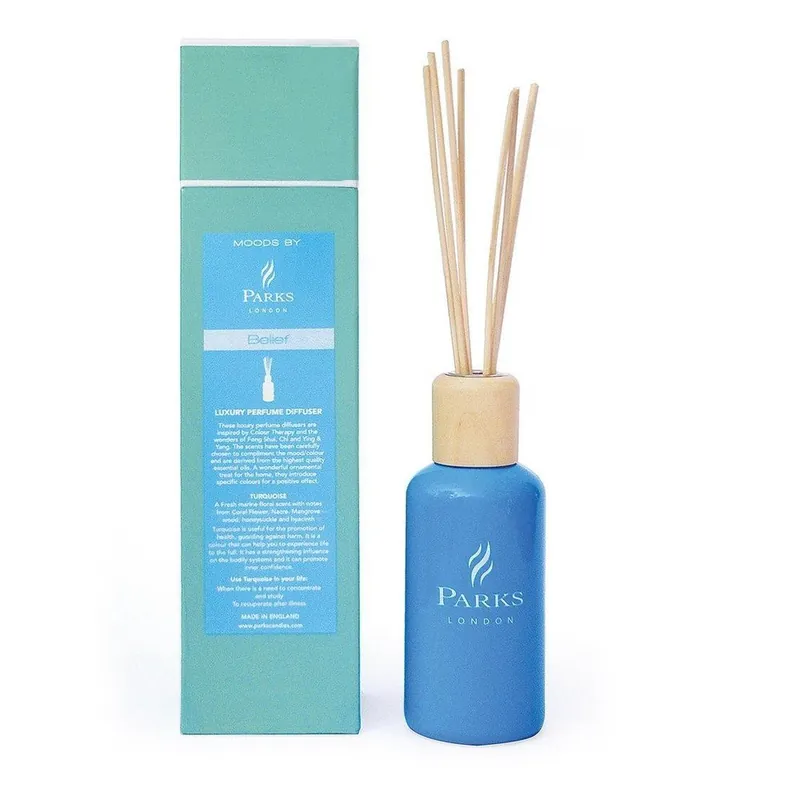 Dyfuzor Moods Turquoise, 250 ml Bonami Hit sprzedaży