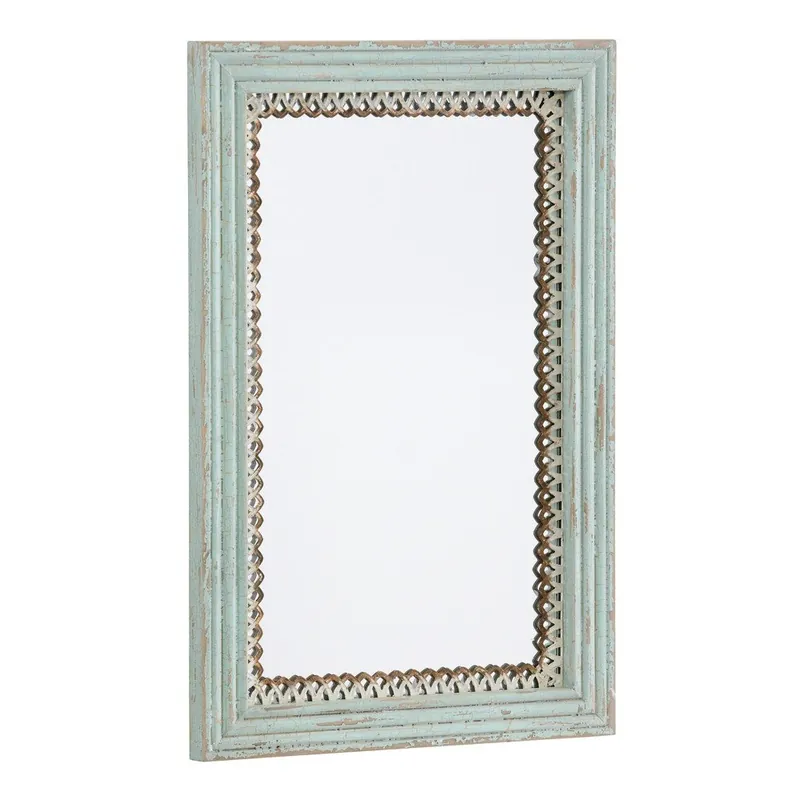 Okazja Lustro Antique Mirror, zielona patyna Bonami