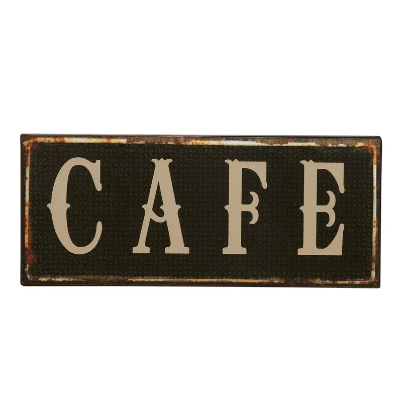 Oferta limitowana Tabliczka "Cafe" Bonami
