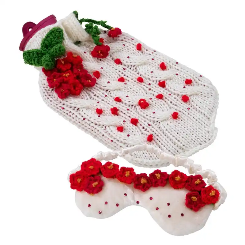 Termofor i opaska na oczy Sweet Night Bonami Super okazja
