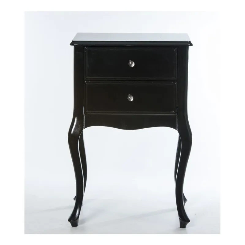 Tani Szafka Black Vintage, 46x33x70 cm Bonami