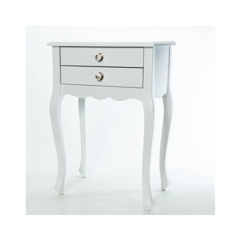 Cena promocyjna Szafka Nora White, 52x35x72 cm Bonami