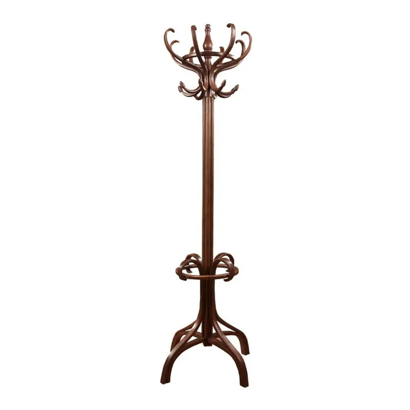 Wieszak Thonet Walnut, 50x50x185 cm Bonami Oferta czasowa