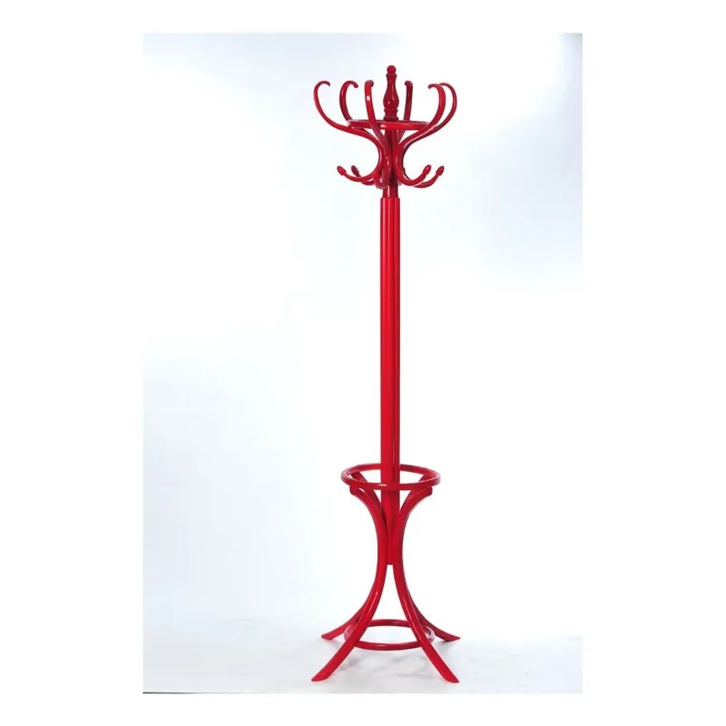 Wieszak Thonet Red, 50x50x185 cm Bonami Dostępne od ręki