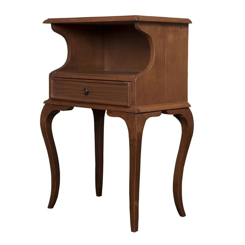 Ostatnia szansa Szafka Herman Walnut, 48x31x75 cm Bonami