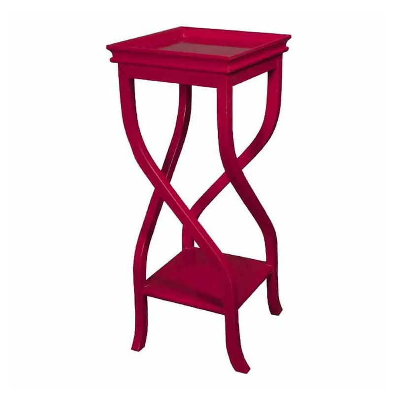Obniżka ceny Stolik Kayla Red, 32x32x83 cm Bonami