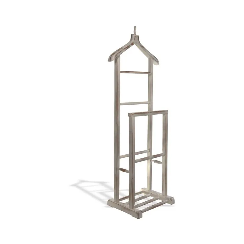 Wieszak na ubrania Vintage Double Vale, 50x35x130 cm Bonami Nie przegap