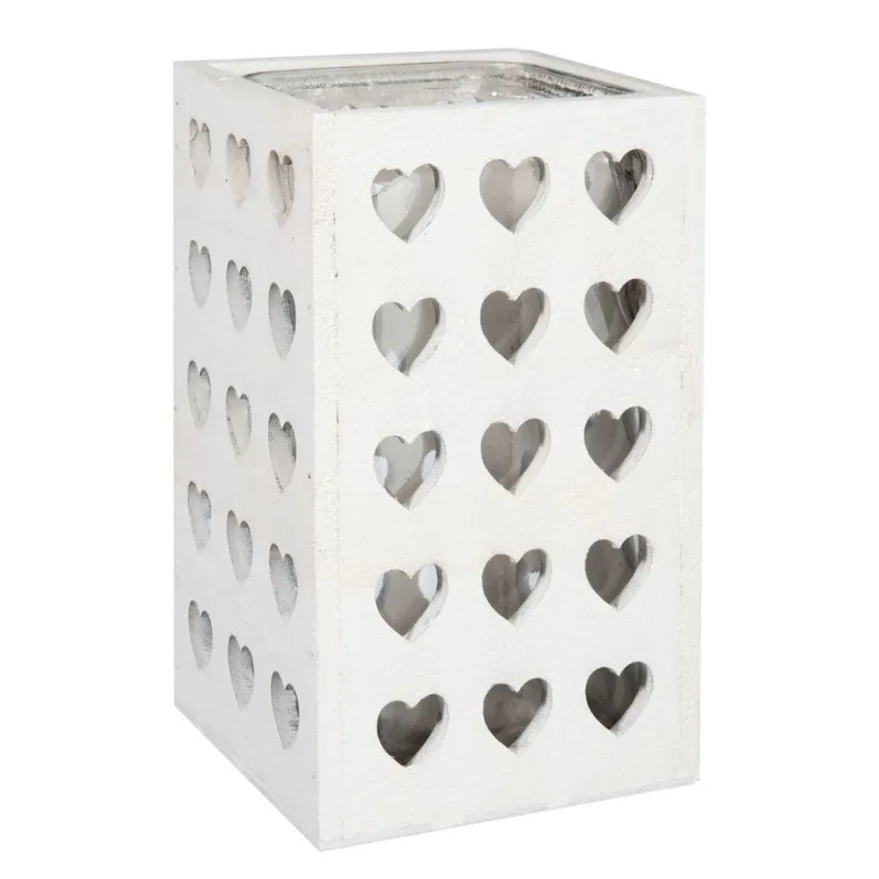 Lampion Hurric Heart, 14x14x23 cm Bonami Promocja