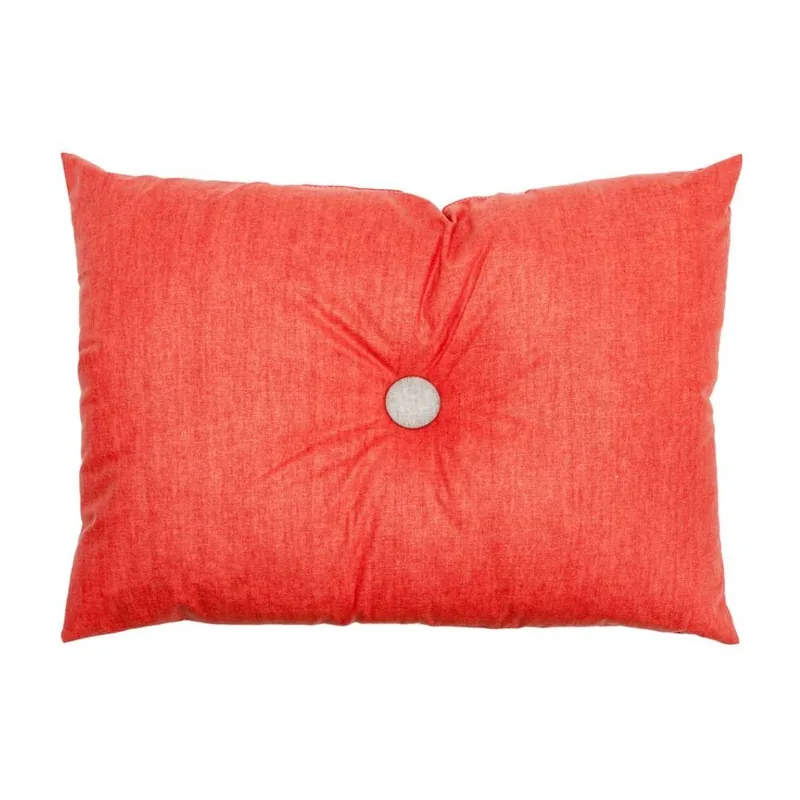 Najlepsza cena Poduszka Button Coral, 60x45 cm Bonami