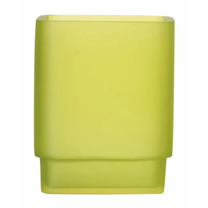 Kubek na szczotki do zębów Frost Pistachio Bonami Rabat